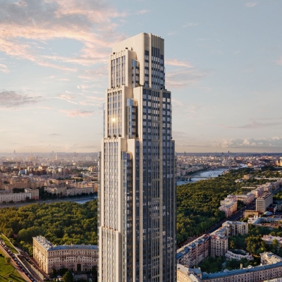 ЖК «Файв Тауэрз»