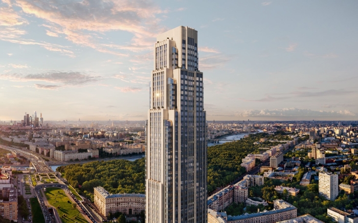 ЖК «Файв Тауэрз»