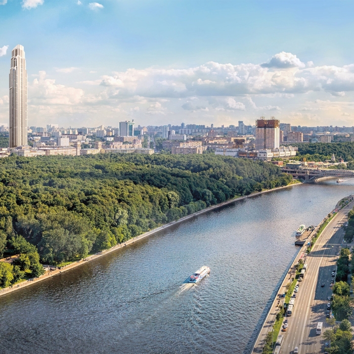 ЖК «Файв Тауэрз»