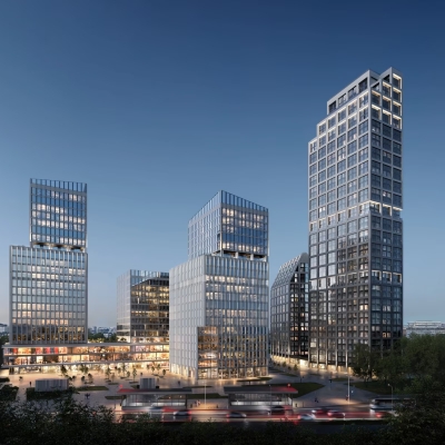 ЖК «СТОУН Грэйн»