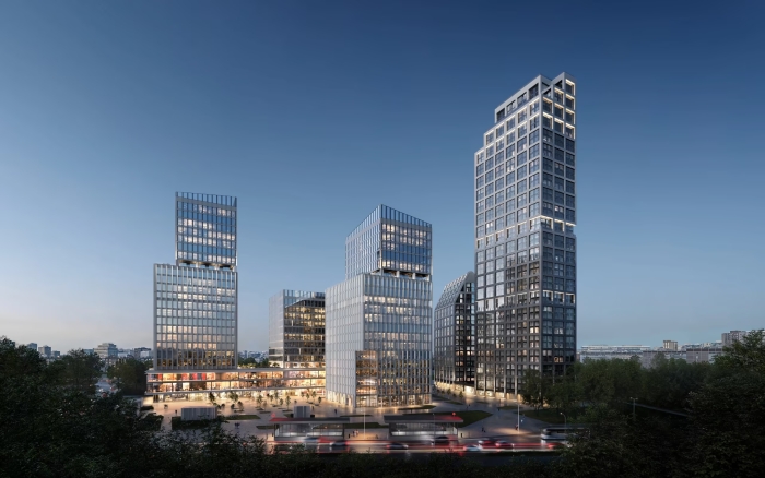 ЖК «СТОУН Грэйн»