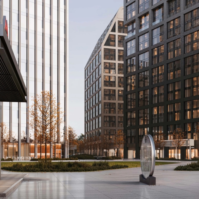 ЖК «СТОУН Грэйн»