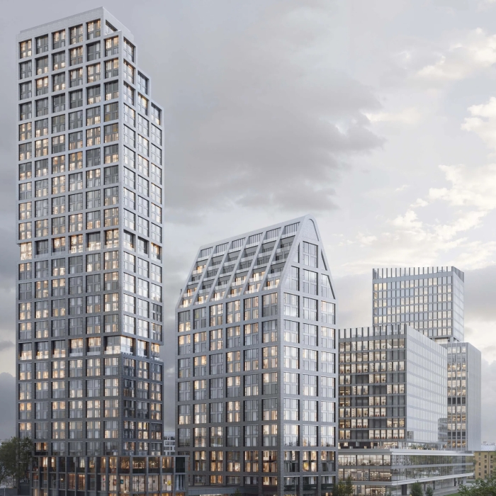 ЖК «СТОУН Грэйн»