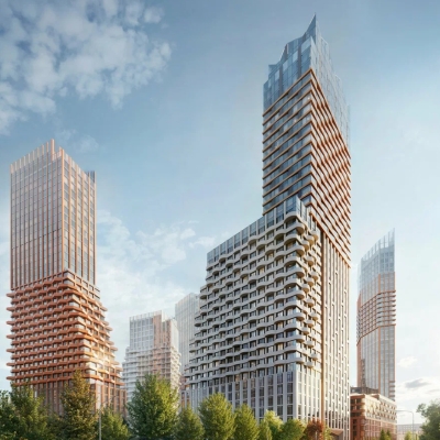 ЖК «КОД Сокольники»