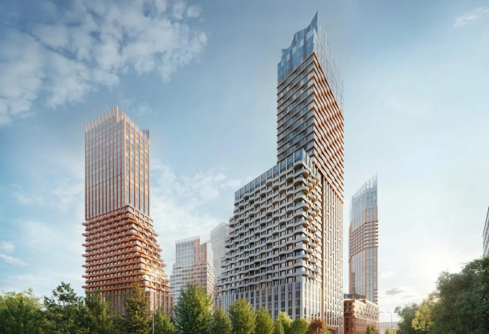 ЖК «КОД Сокольники»