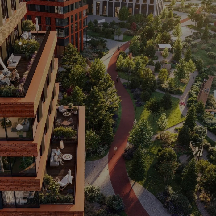 ЖК «КОД Сокольники»