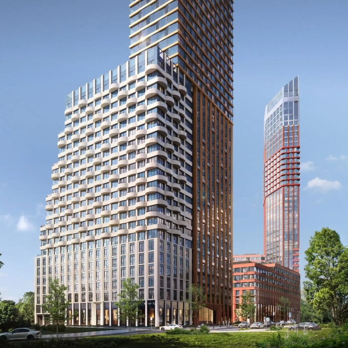 ЖК «КОД Сокольники»