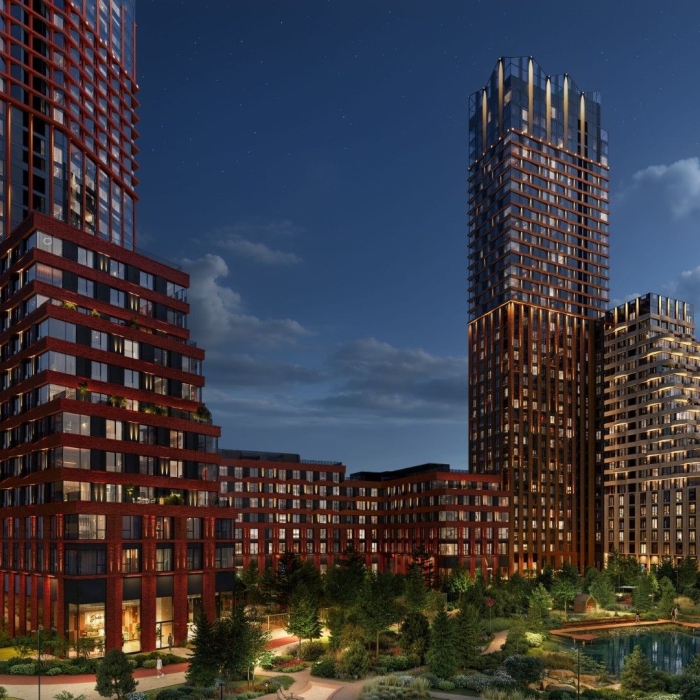 ЖК «КОД Сокольники»