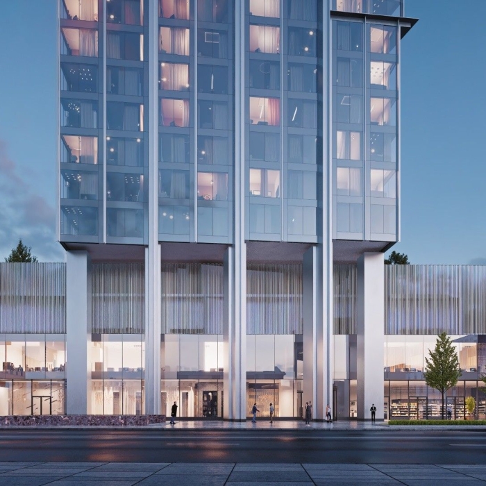 ЖК «Дом Дау»