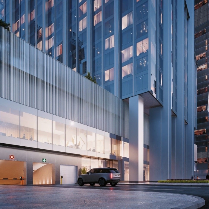 ЖК «Дом Дау»