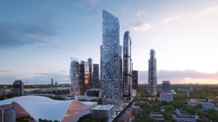 ЖК «Дом Дау»