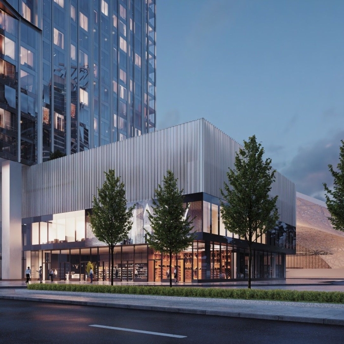 ЖК «Дом Дау»