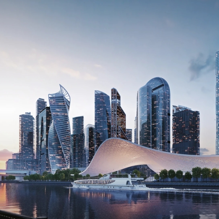 ЖК «Дом Дау»