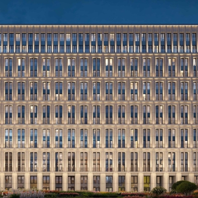 Клубный квартал «Фрунзенская набережная»