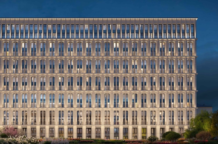 Клубный квартал «Фрунзенская набережная»