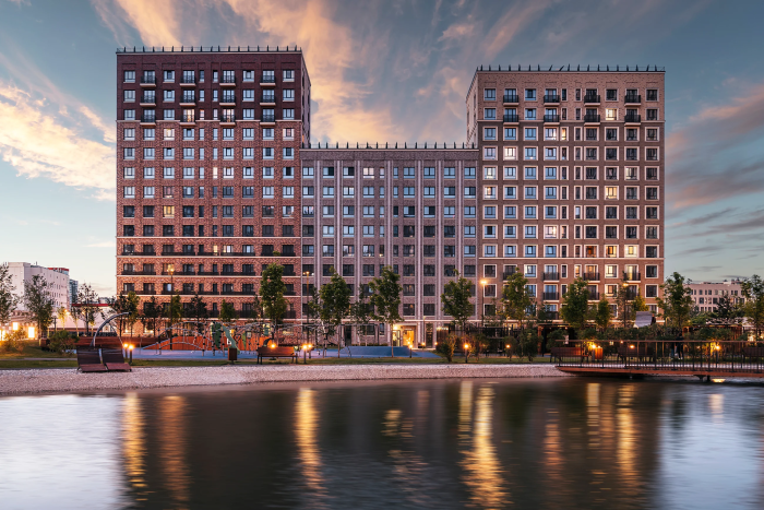 ЖК Селигер Сити