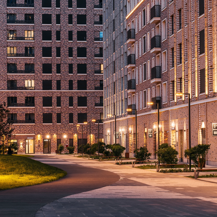 ЖК Селигер Сити