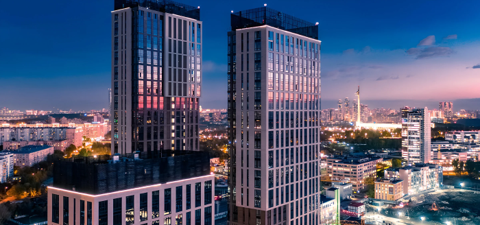 ЖК Fili City