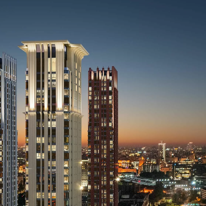 ЖК Павелецкая Сити