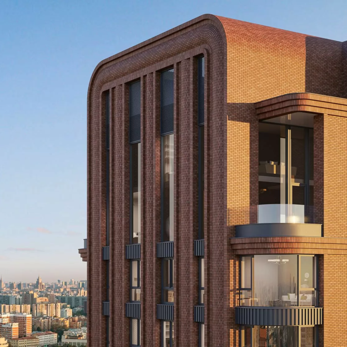 ЖК Павелецкая Сити