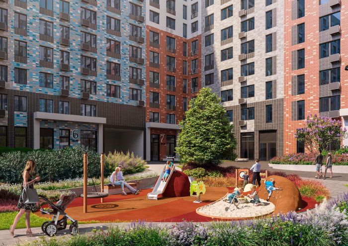 ЖК У реки. Эко Видное 2.0