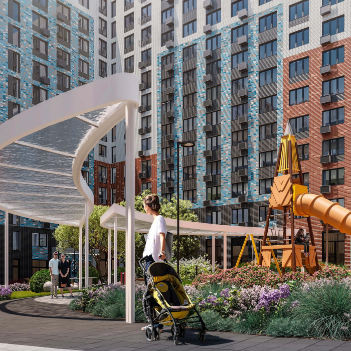 ЖК У реки. Эко Видное 2.0