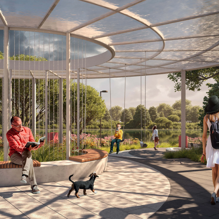 ЖК У реки. Эко Видное 2.0