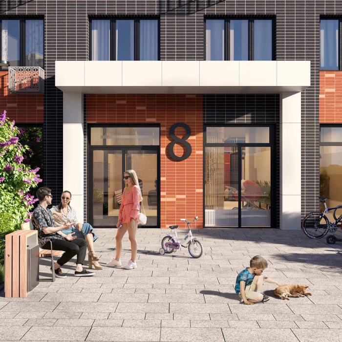 ЖК У реки. Эко Видное 2.0