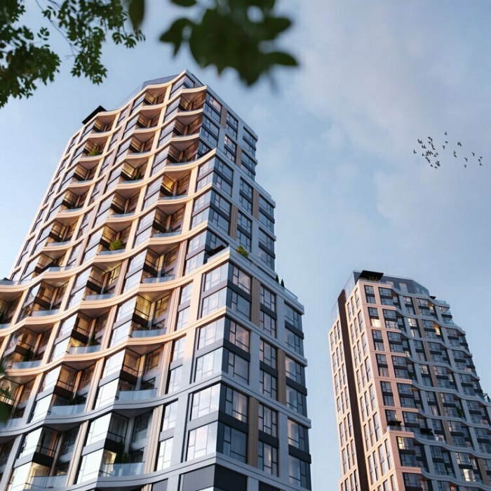 Клубный город на реке Primavera