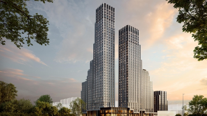 Крылатская 33