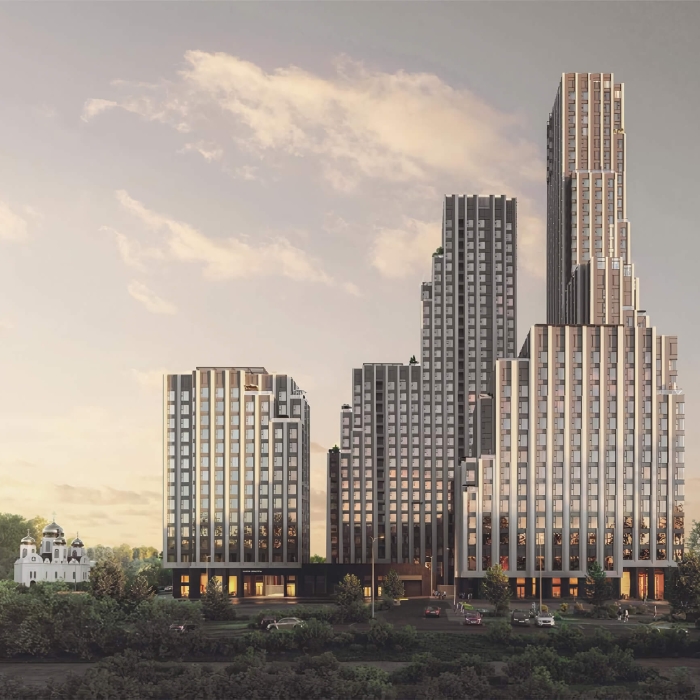 Крылатская 33