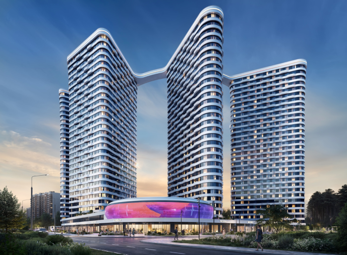 Родина Переделкино