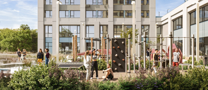 ЖК «Бестселлер»