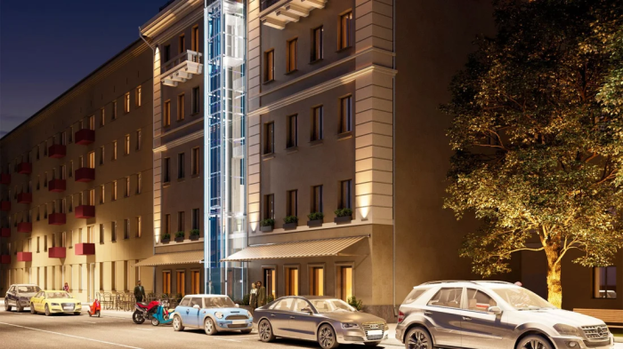 Серпуховская 38к4