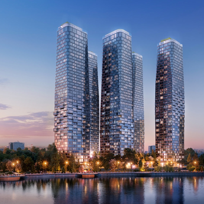 River Park Кутузовский