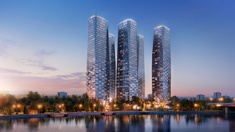 River Park Кутузовский