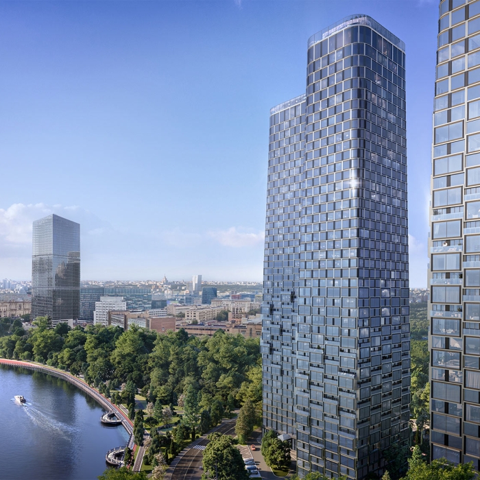 River Park Кутузовский