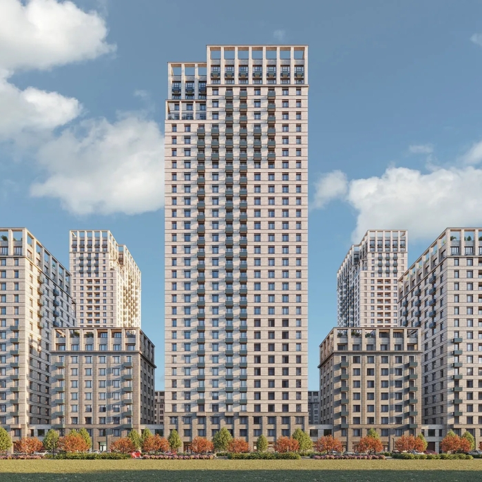 Квартал Метроном