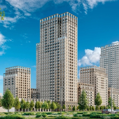 Квартал Метроном