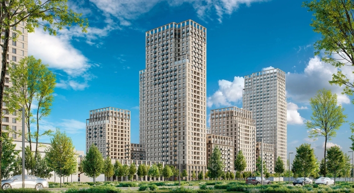 Квартал Метроном