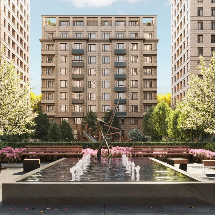 Квартал Метроном