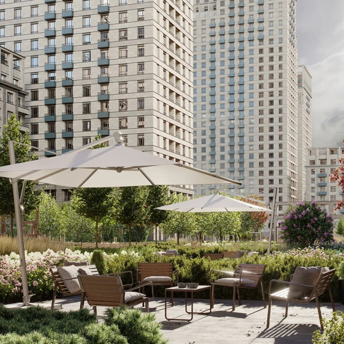 Квартал Метроном