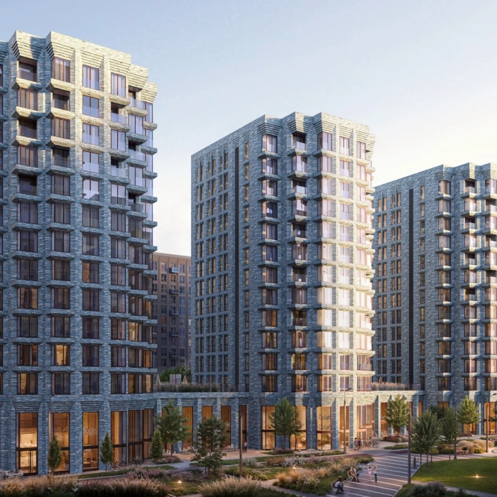 ЖК «Среда на Лобачевского»