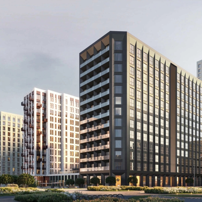 ЖК «Среда на Лобачевского»