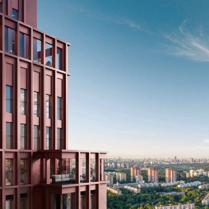 ЖК «Среда на Кутузовском»