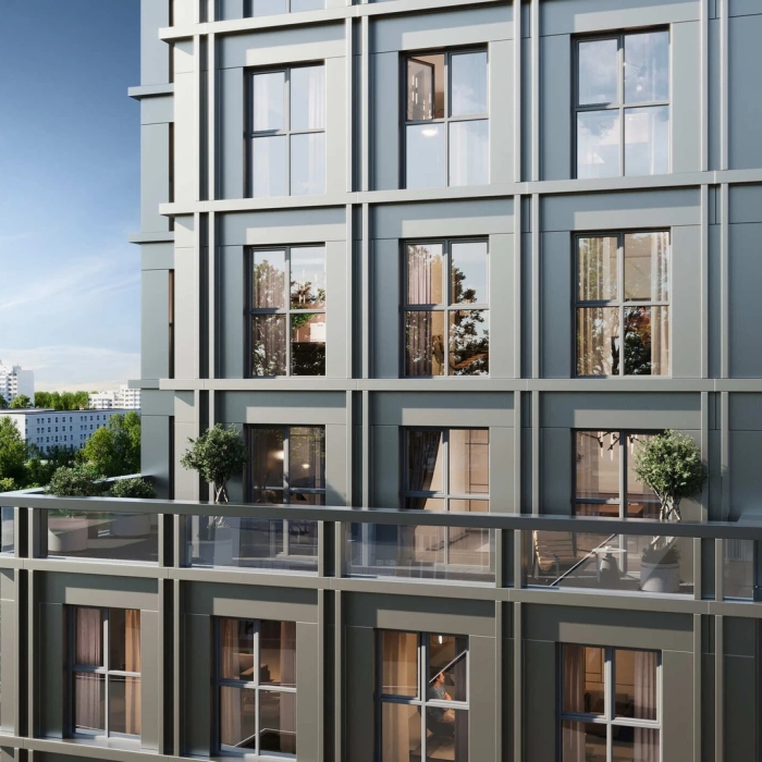 ЖК «Среда на Кутузовском»