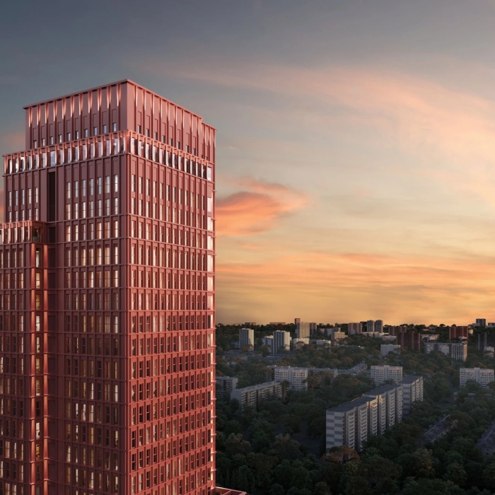 ЖК «Среда на Кутузовском»