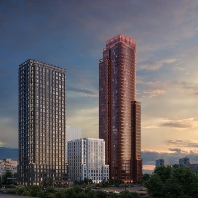 ЖК «Среда на Кутузовском»