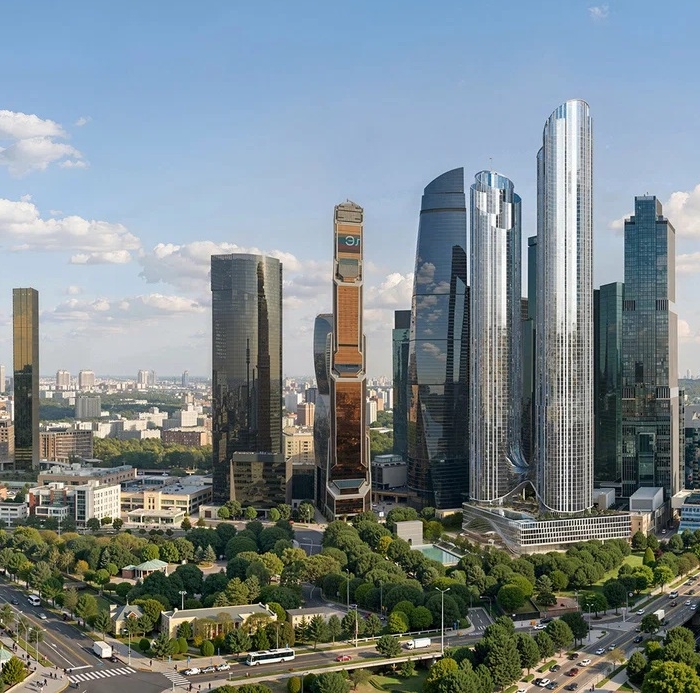 ЖК Aurus Residence