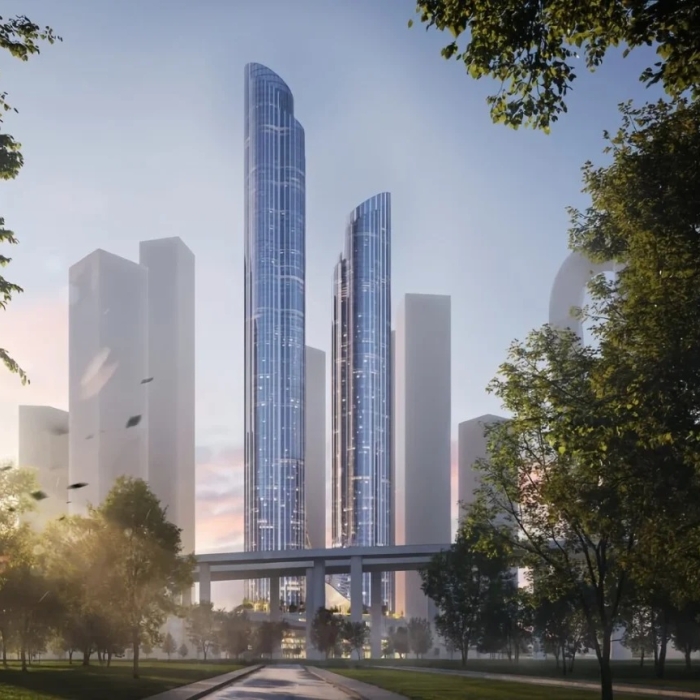 ЖК Aurus Residence